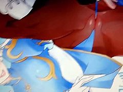 Novo tributo para Chun Li