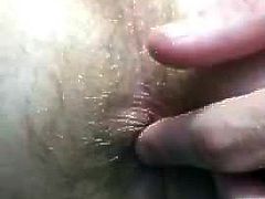 Fingering My Hole