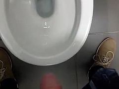 piss at work