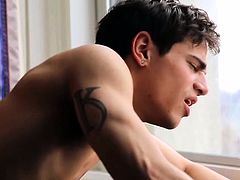 6magDK()Danish()Gay()Jett Black()Spot()5