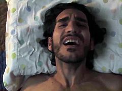 Guys cumming like girls