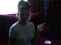 Carmen McCarthy - Smoking Erotica