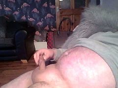 wanking