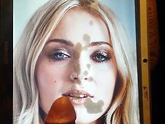 Sophie Turner cum tribute 13