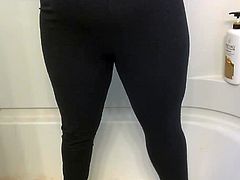 Wet Leggings