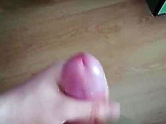Busting a nut