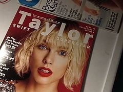 Taylor Swift cum tribute