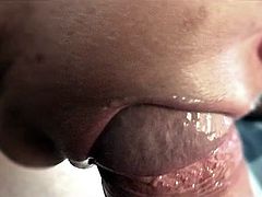 CUM IN MOUTH