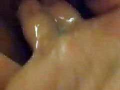 Fingering Squirt