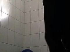 Ex-Flatmate pissing (hidden cam)