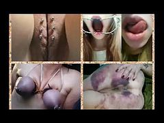 The Best PMV of CrazyBitch71 - BDSM Love Story 2