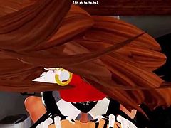 Android 21 hentai