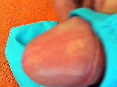 Panty Stroking