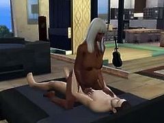 new Sim4 sex 4