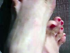 my pretty feet