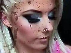 Alexa Bliss (piss+cum tribute) WWE