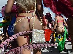 MIAMI CARNIVAL GIRLS ASS