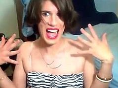 Jasey Rae is a flirty bottom