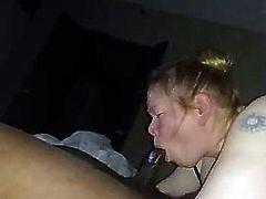 Nice sweat blowjob