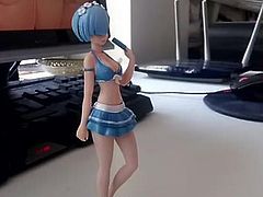 My first SOF - Rem (Re:Zero)