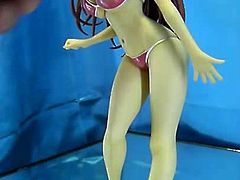 figure bukkake sof(Trinity7 Asami lilith)