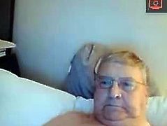 horny grandpa ass play