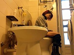 toilet Girl #3