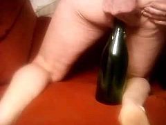 Analflasche teil 2