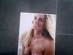 Promifotzenbesamung 004 - Mareike Spaleck