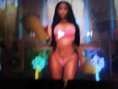 Nicki Minaj Tribute