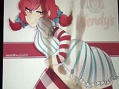 SOP: Smug Wendy’s Cum Tribute.