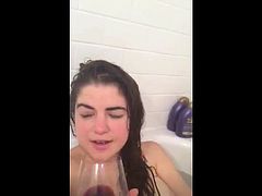 Periscope - fiftyshades0fK - Boob show