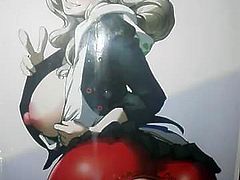 Persona 5 - Ann Takamaki cum tribute