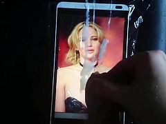 Cum Tribute Jennifer Lawrence 2