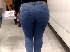 Mega culote slow motion