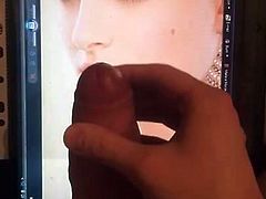 Natalie Portman Cum Tribute 2