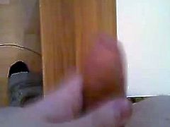 Cuming on the table