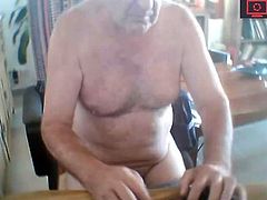 grandpa jerk off