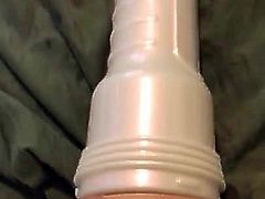 Teasing my Fleshlight pt2