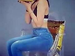 Mirka, sexy y caliente