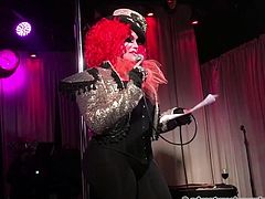 Bar Sinister 2018: Domino Presley