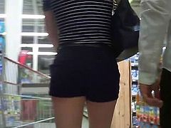 short shorts