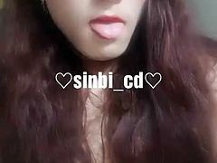 sin cd -korea sissy