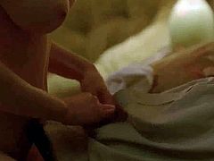 Alexandra Daddario nude in True Detective - teenandmilfcams.com
