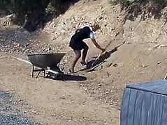 Hard Labor Whipping