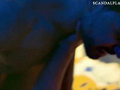 Roxanne McKee Nude Sex Scene On ScandalPlanetCom