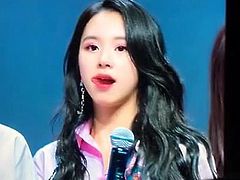 Chaeyoung cumtribute