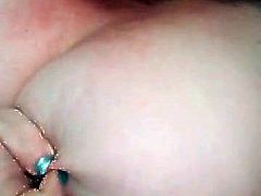 Biting Clawing Slapping Pulling Big Tits Housewife MILF