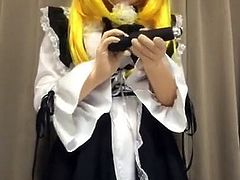 kigurumi vibrating