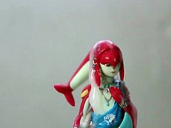 SOF - Mipha Amiibo